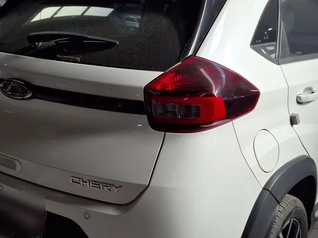 Chery Tiggo 2 1.5 Pro Gls Mt año 2024