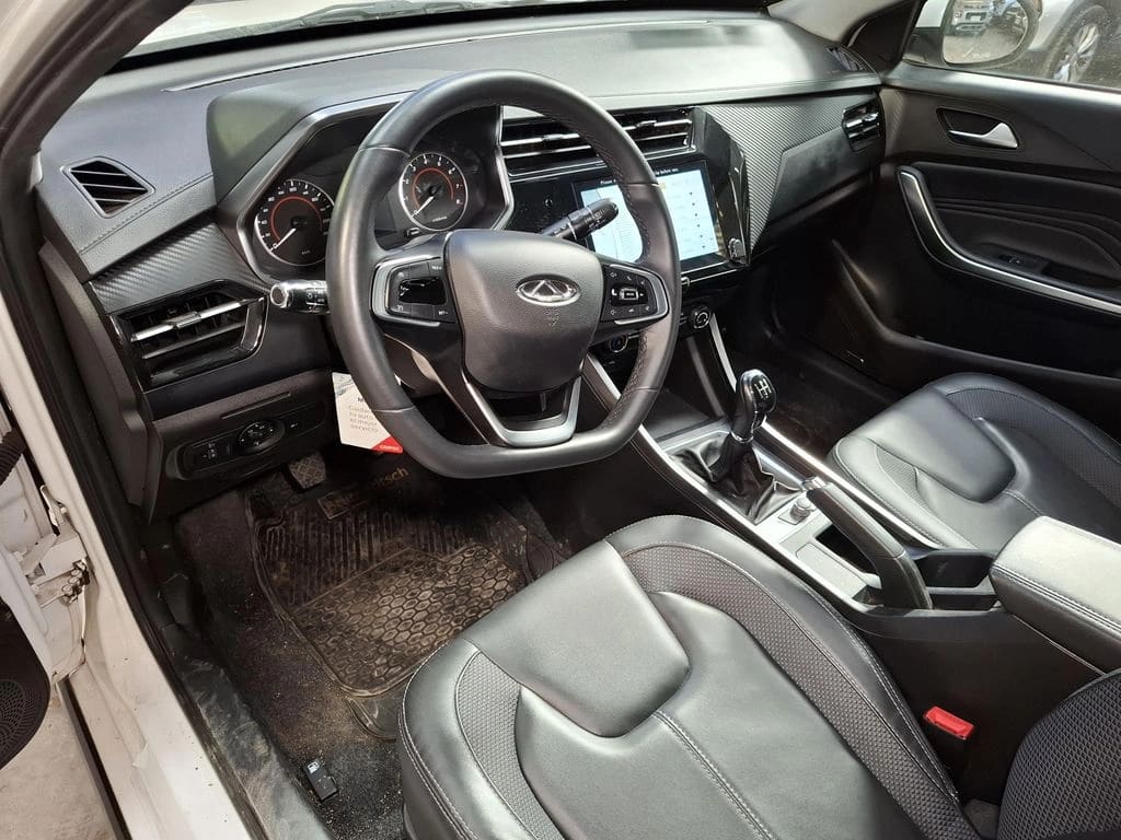 Chery Tiggo 2 1.5 Pro Gls Mt año 2024