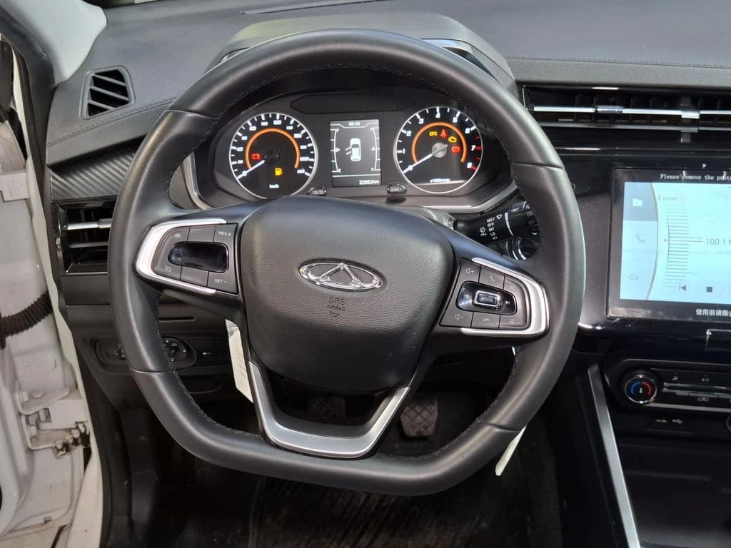 Chery Tiggo 2 1.5 Pro Gls Mt año 2024