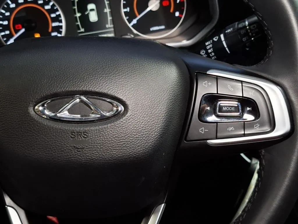 Chery Tiggo 2 1.5 Pro Gls Mt año 2024