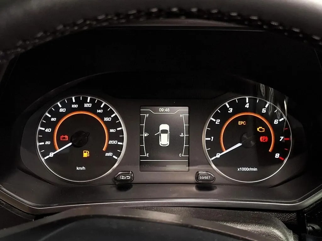 Chery Tiggo 2 1.5 Pro Gls Mt año 2024