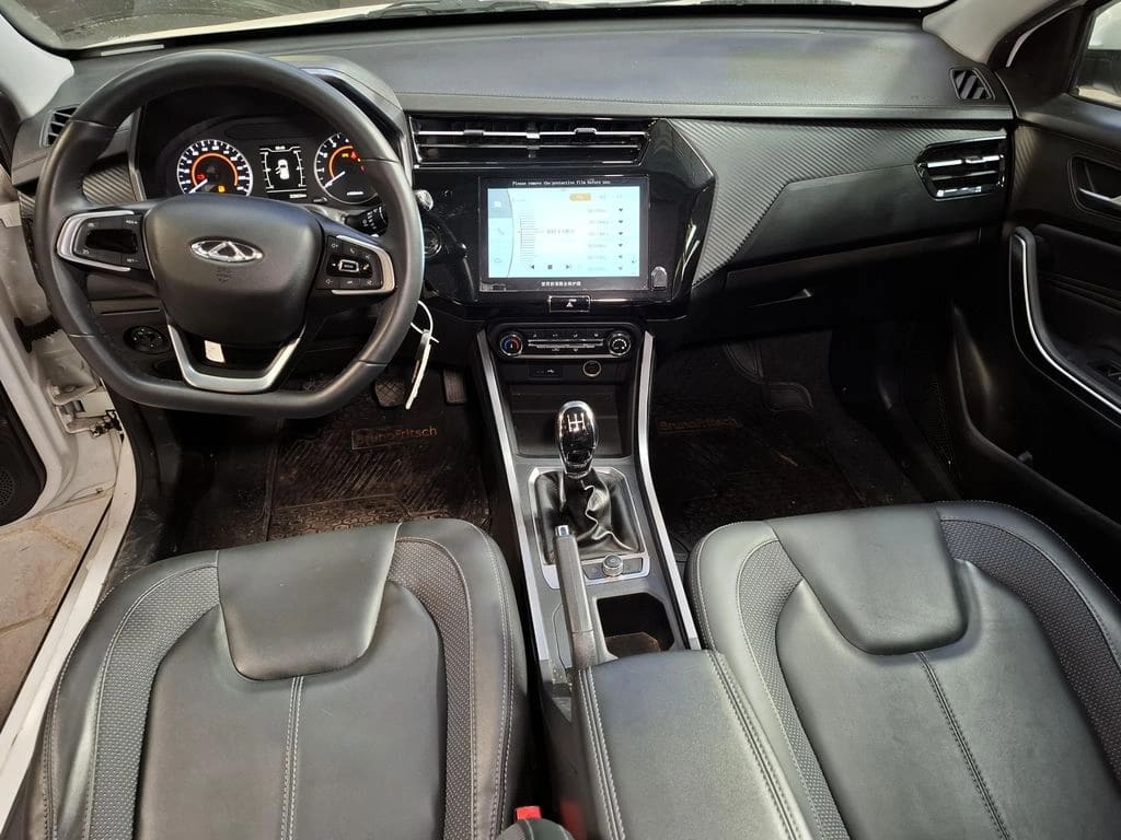 Chery Tiggo 2 1.5 Pro Gls Mt año 2024