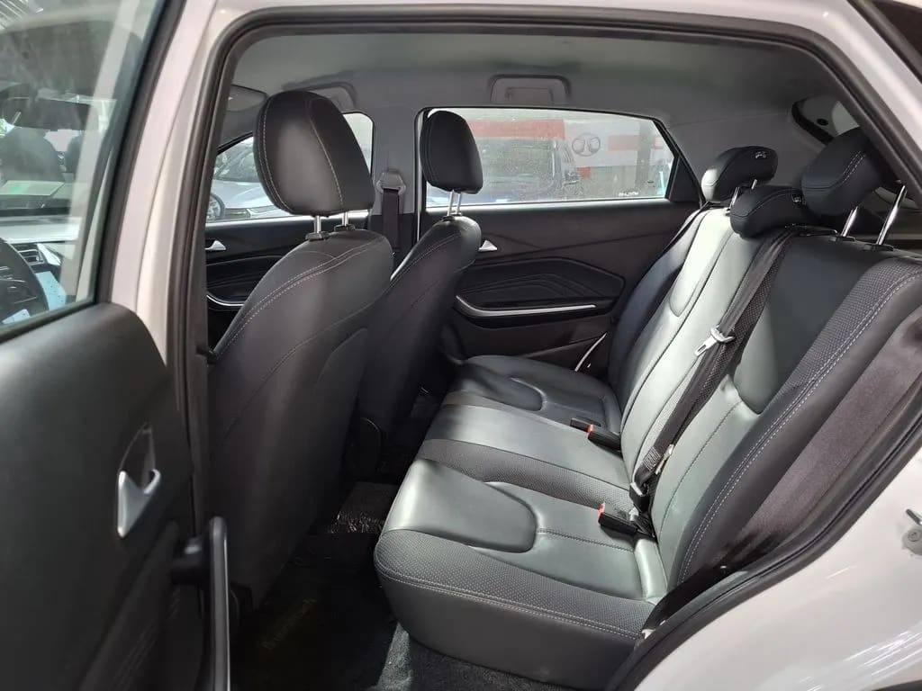 Chery Tiggo 2 1.5 Pro Gls Mt año 2024