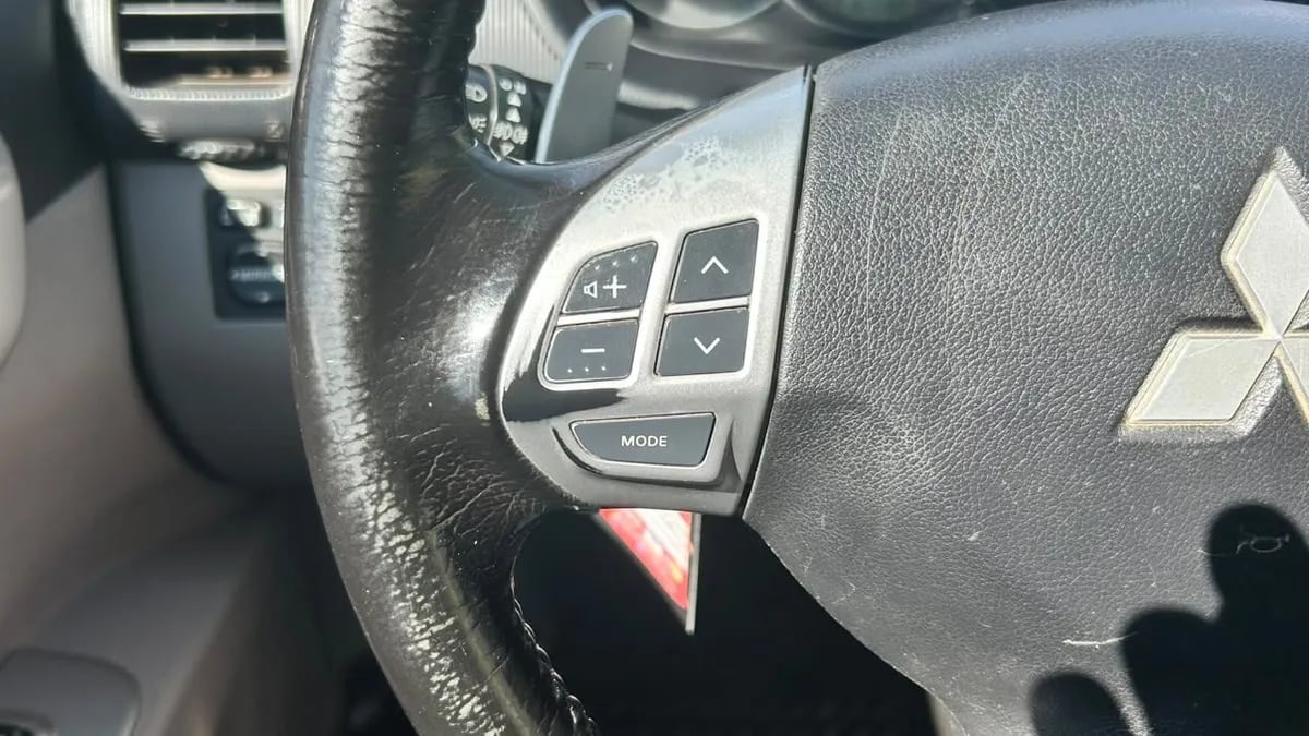 Mitsubishi Montero Sport G2 4x4 2.5 Aut año 2012