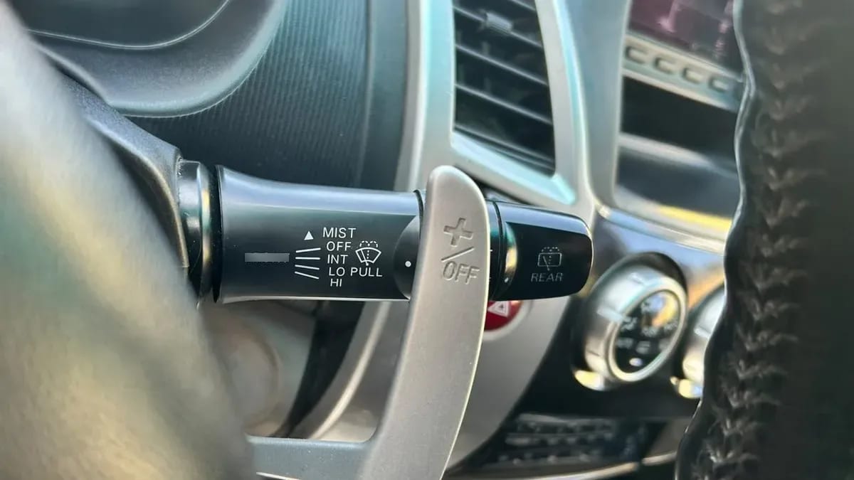 Mitsubishi Montero Sport G2 4x4 2.5 Aut año 2012