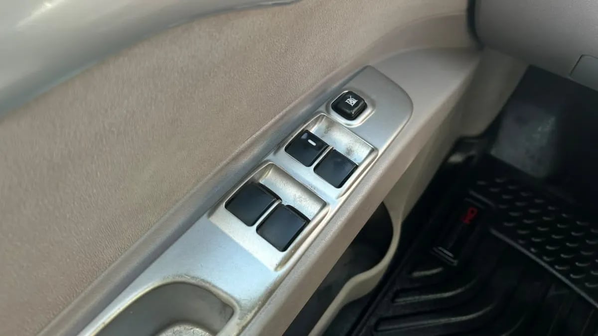 Mitsubishi Montero Sport G2 4x4 2.5 Aut año 2012
