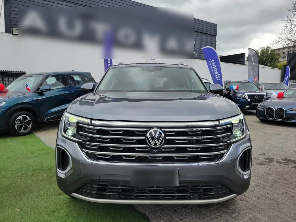 Volkswagen ATLAS 2.0 Tsi Limited At 4x4 año 2025