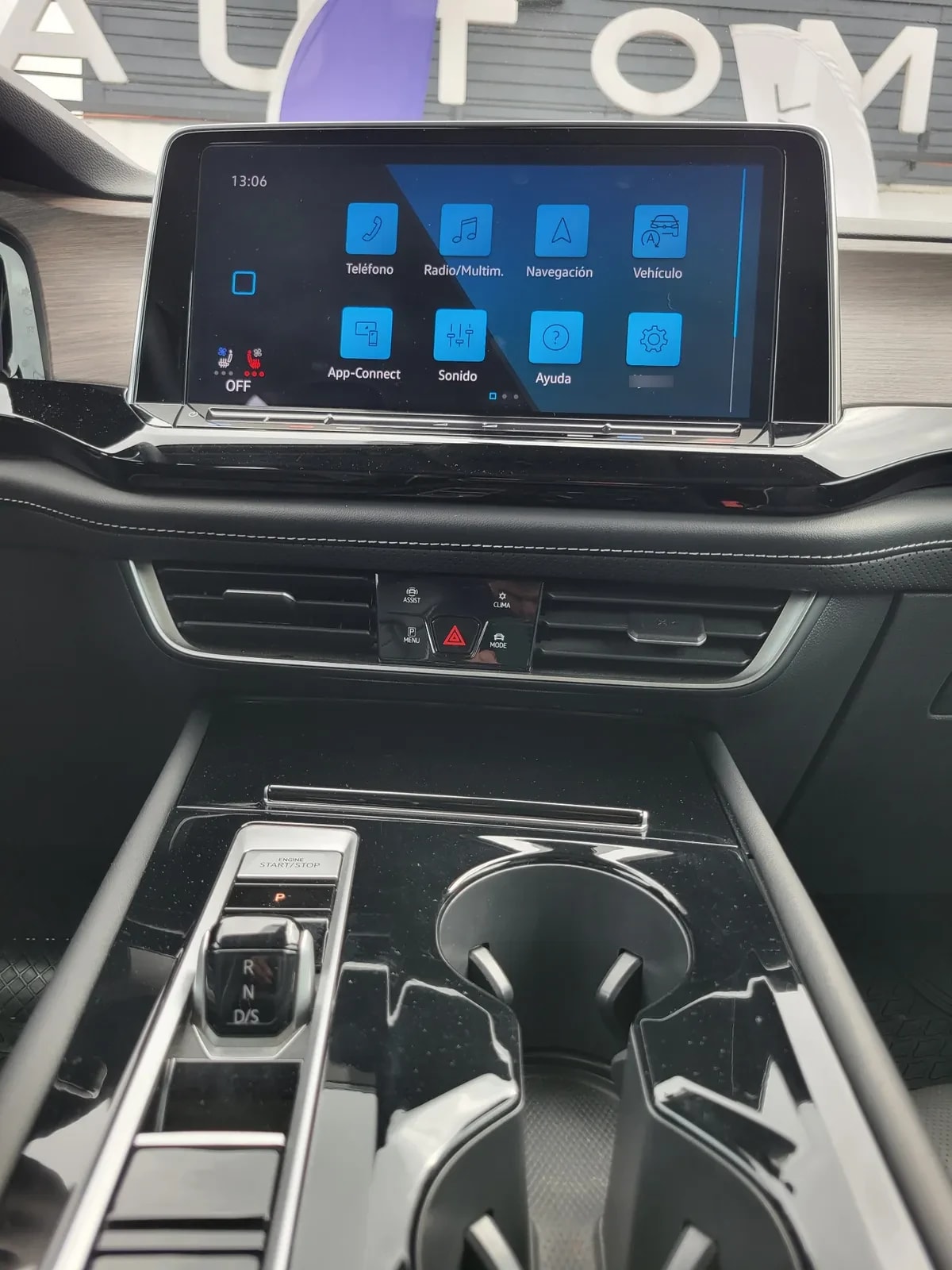 Volkswagen ATLAS 2.0 Tsi Limited At 4x4 año 2025