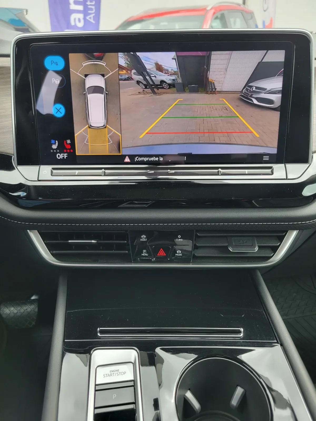 Volkswagen ATLAS 2.0 Tsi Limited At 4x4 año 2025