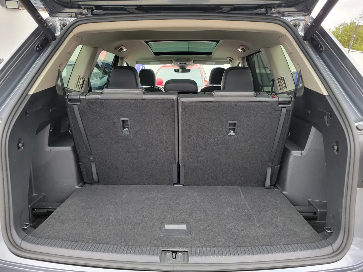 Volkswagen ATLAS 2.0 Tsi Limited At 4x4 año 2025