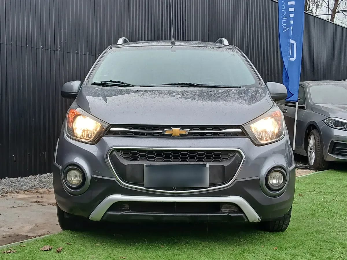 CHEVROLET SPARK GT 1.2 Lt Ml Ac Full Mt año 2020