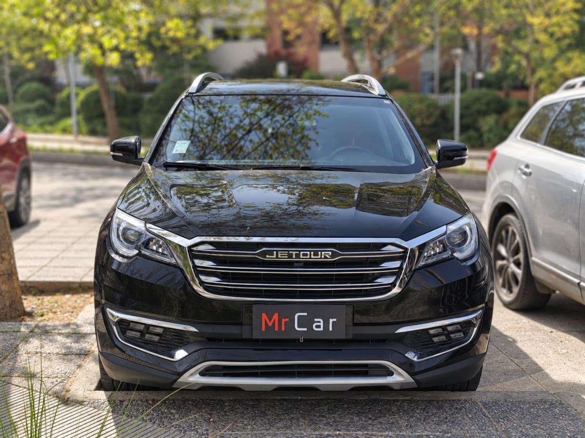 Jetour X70 Std año 2024