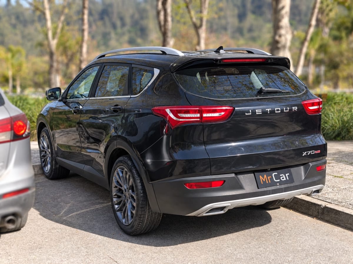 Jetour X70 Std año 2024
