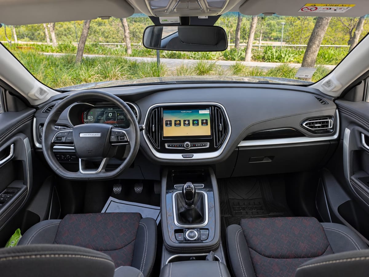 Jetour X70 Std año 2024