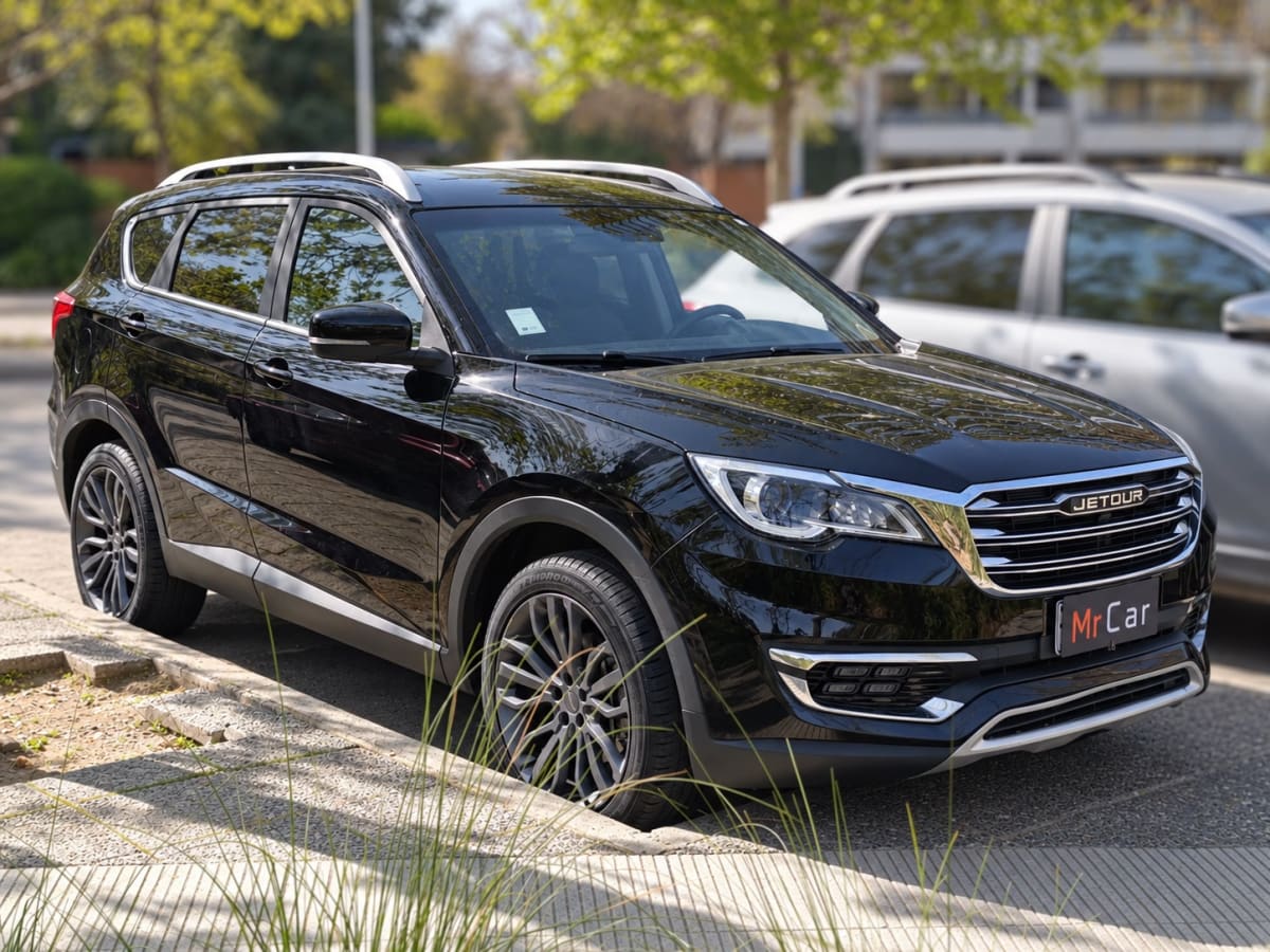 Jetour X70 Std año 2024
