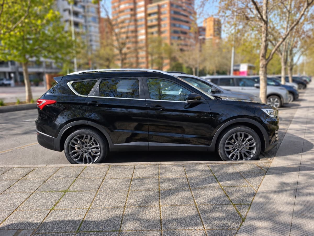 Jetour X70 Std año 2024