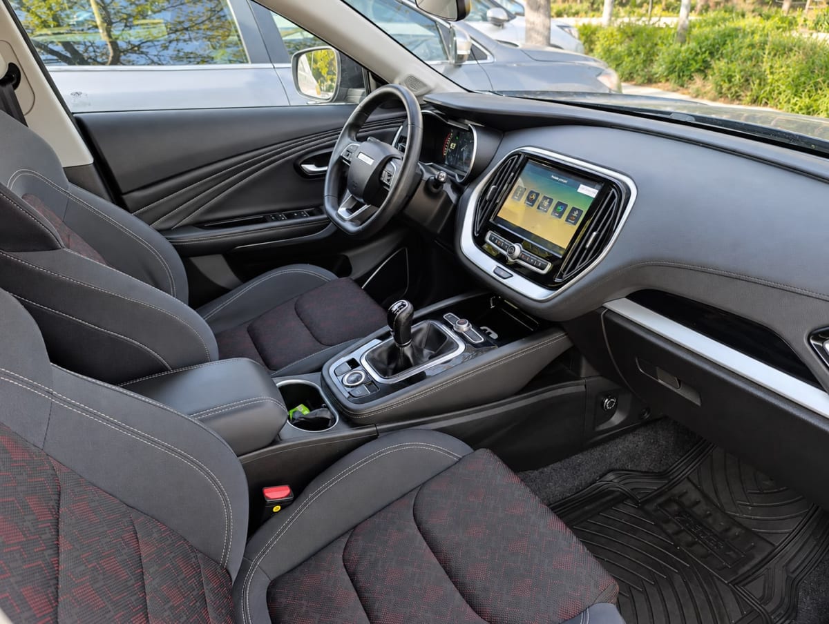 Jetour X70 Std año 2024