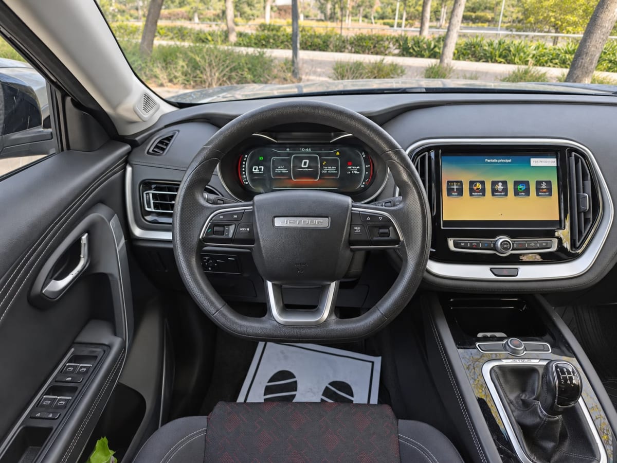 Jetour X70 Std año 2024