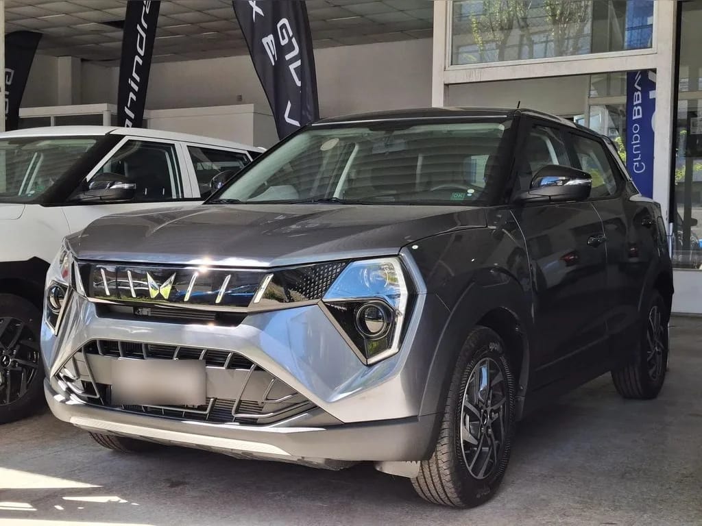 Mahindra Xuv 300 Elite año 2026