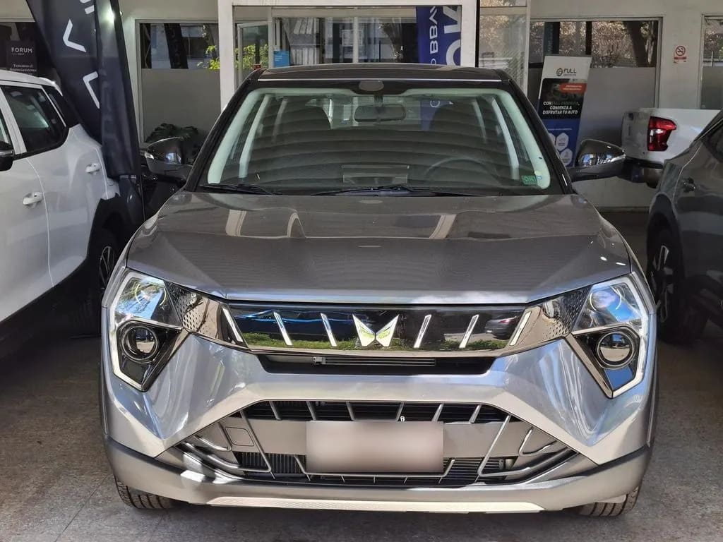Mahindra Xuv 300 Elite año 2026