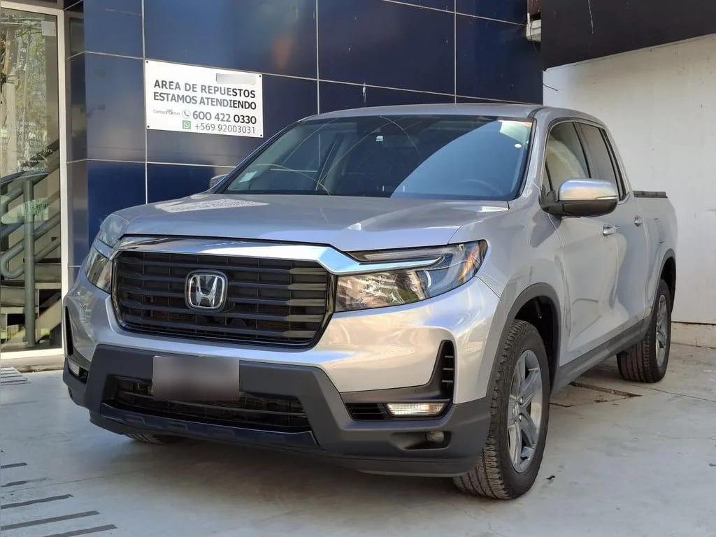 Honda Ridgeline Rtl año 2023