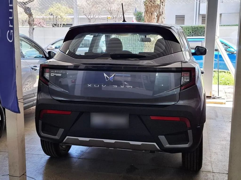 Mahindra Xuv 300 Elite año 2026