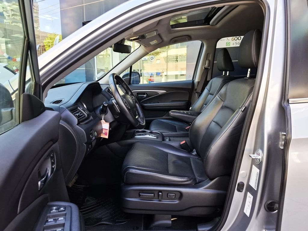 Honda Ridgeline Rtl año 2023