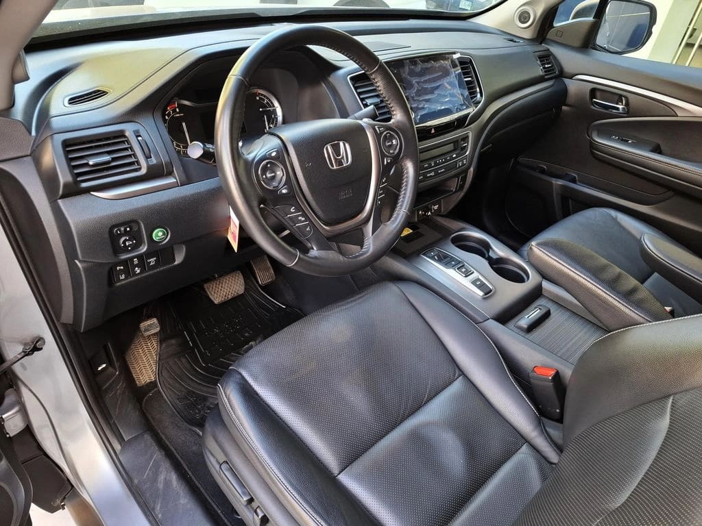Honda Ridgeline Rtl año 2023