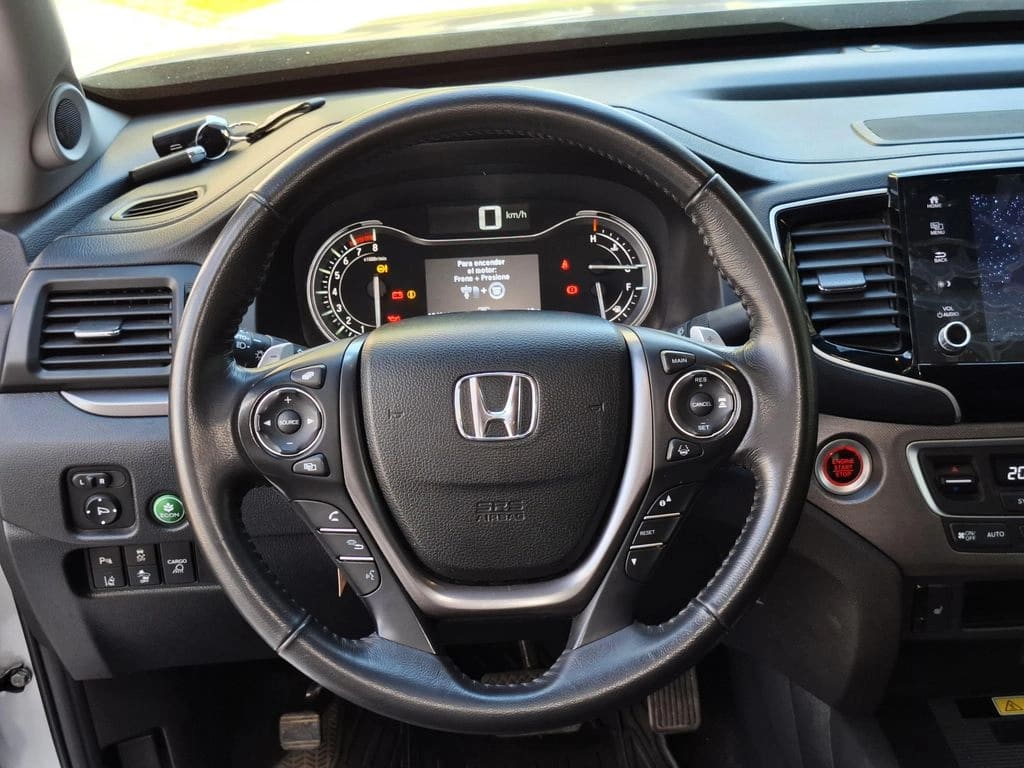 Honda Ridgeline Rtl año 2023
