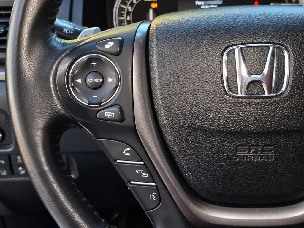 Honda Ridgeline Rtl año 2023