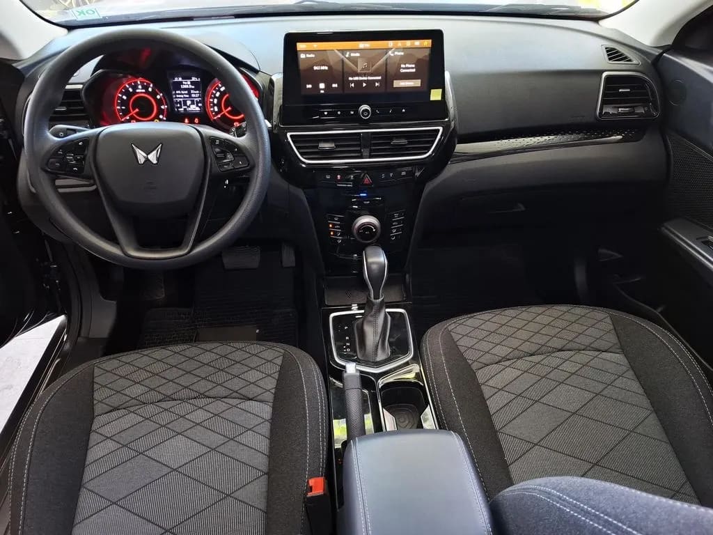 Mahindra Xuv 300 Elite año 2026