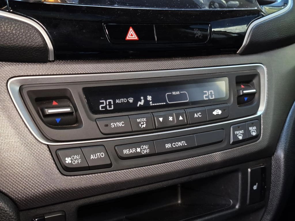 Honda Ridgeline Rtl año 2023