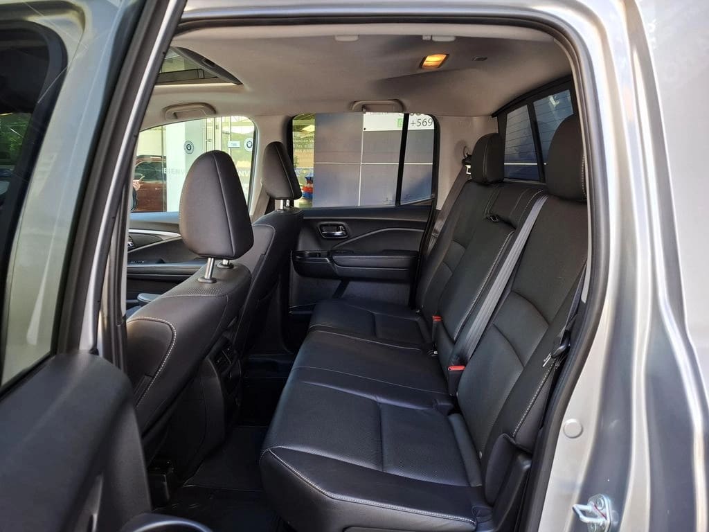 Honda Ridgeline Rtl año 2023