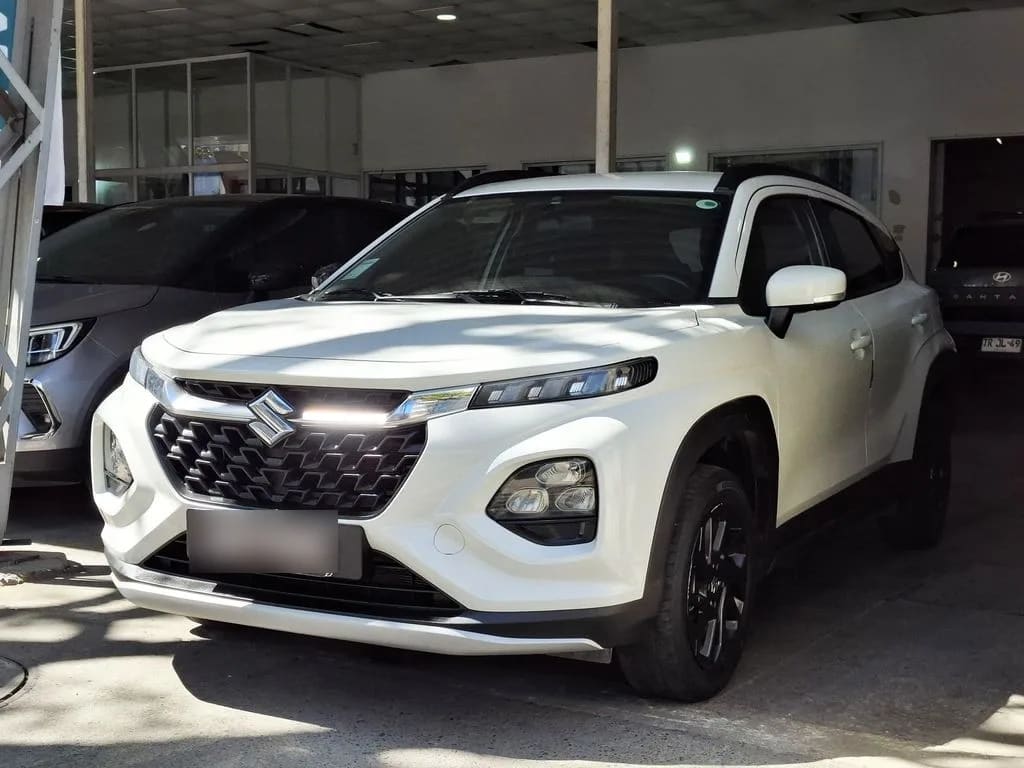Suzuki Fronx 1.5 año 2024