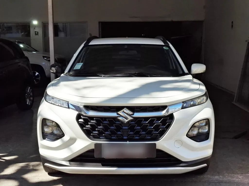 Suzuki Fronx 1.5 año 2024