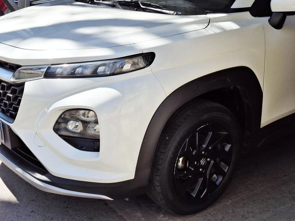 Suzuki Fronx 1.5 año 2024