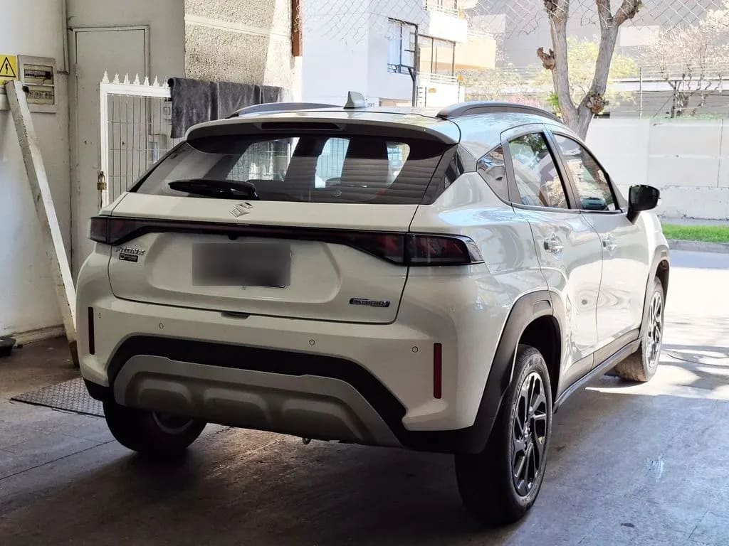 Suzuki Fronx 1.5 año 2024