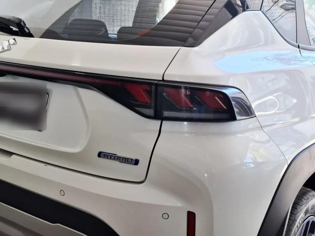 Suzuki Fronx 1.5 año 2024