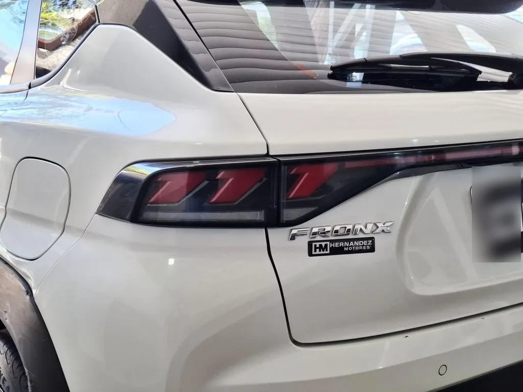 Suzuki Fronx 1.5 año 2024