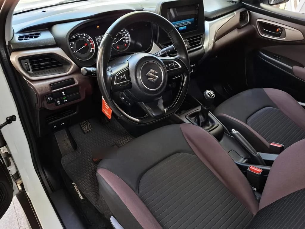 Suzuki Fronx 1.5 año 2024