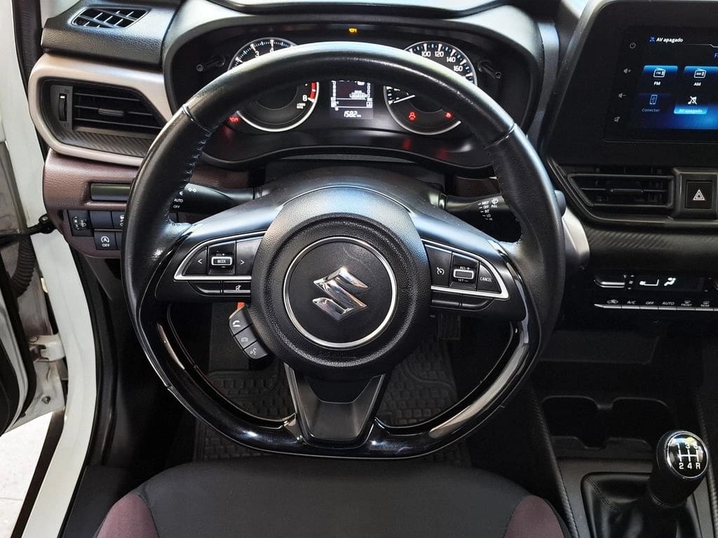 Suzuki Fronx 1.5 año 2024