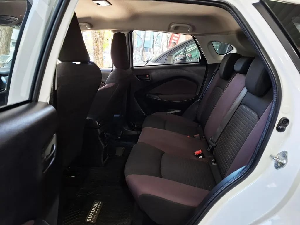 Suzuki Fronx 1.5 año 2024