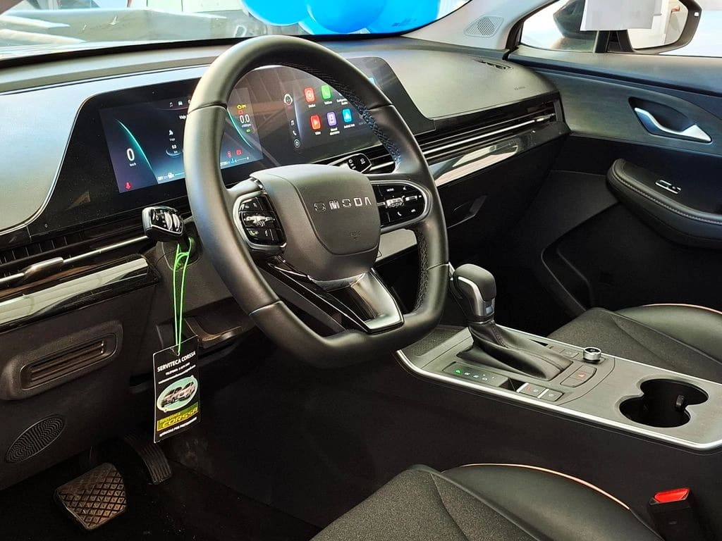 Omoda C5 Urban año 2025