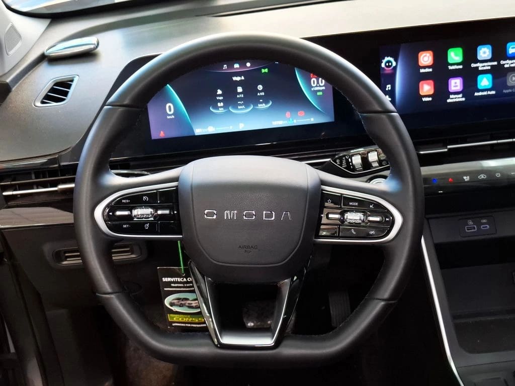 Omoda C5 Urban año 2025