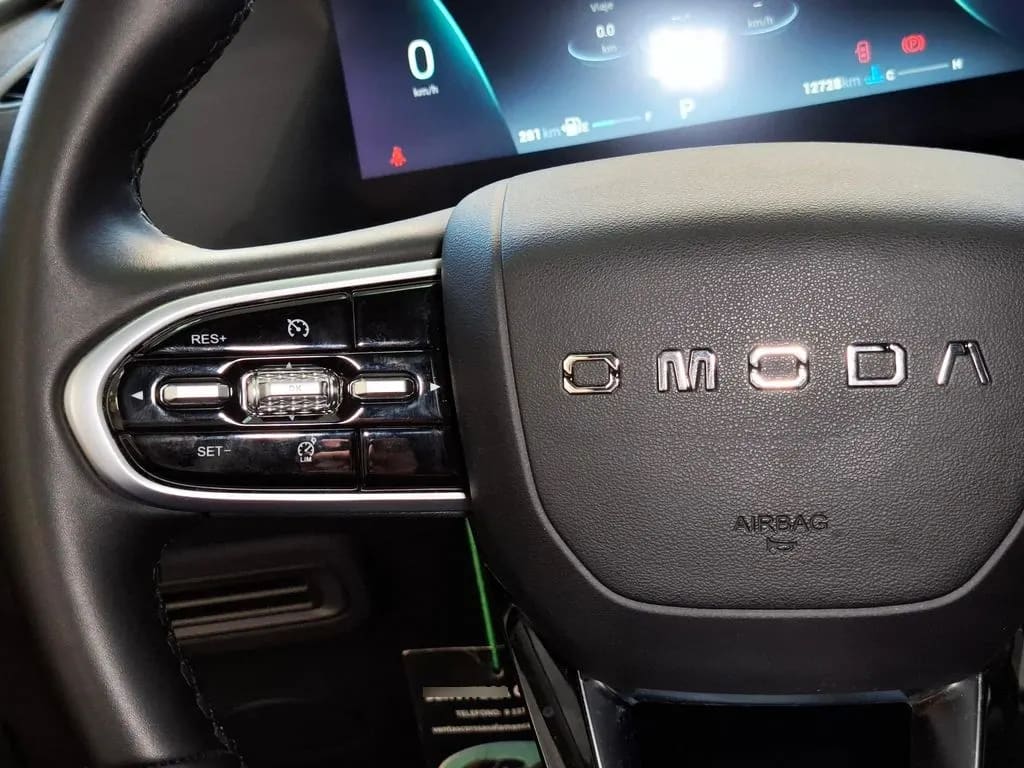 Omoda C5 Urban año 2025