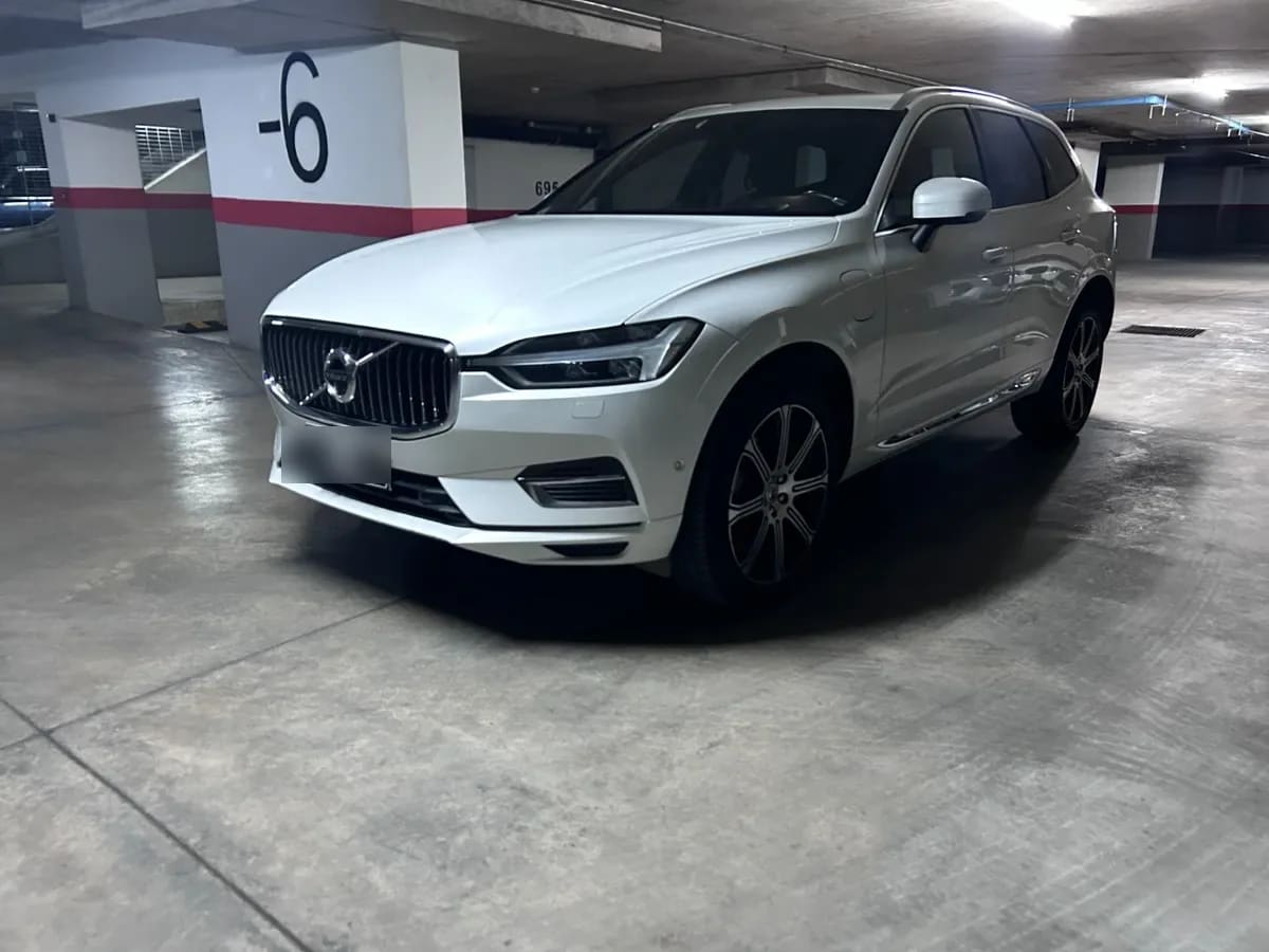 VOLVO XC60 2.4 T6 R-Design At 4x4 año 2020