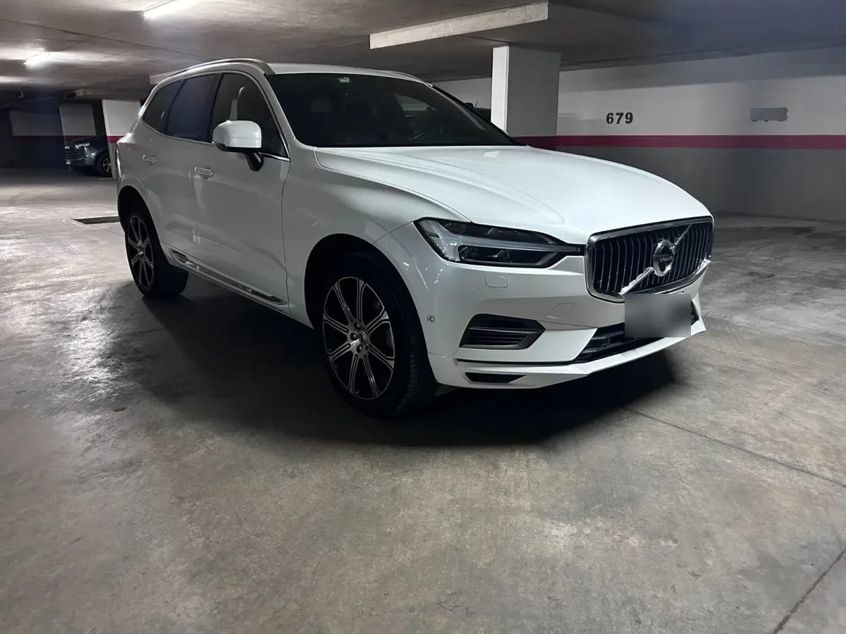 VOLVO XC60 2.4 T6 R-Design At 4x4 año 2020