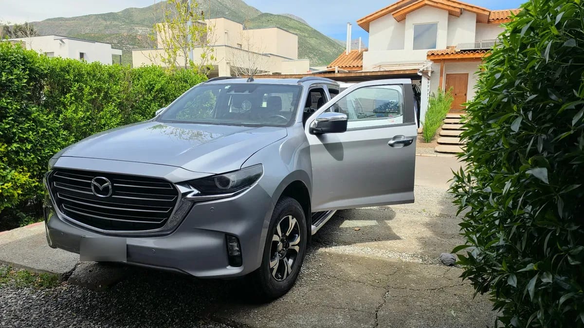 MAZDA BT-50 3.0 High Plus At 4x4 Diesel año 2022