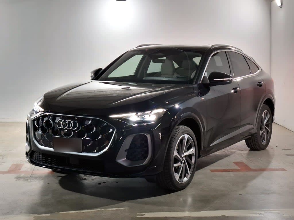 Audi Q5 Sportback Tfsi Quattro S Line año 2026
