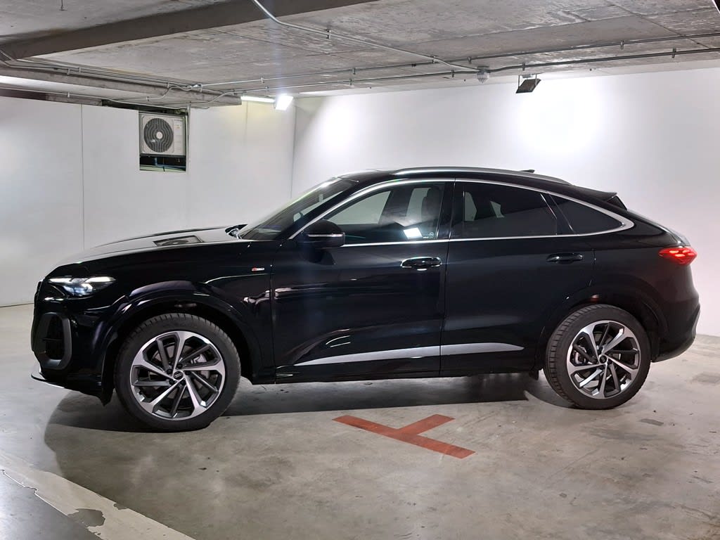 Audi Q5 Sportback Tfsi Quattro S Line año 2026